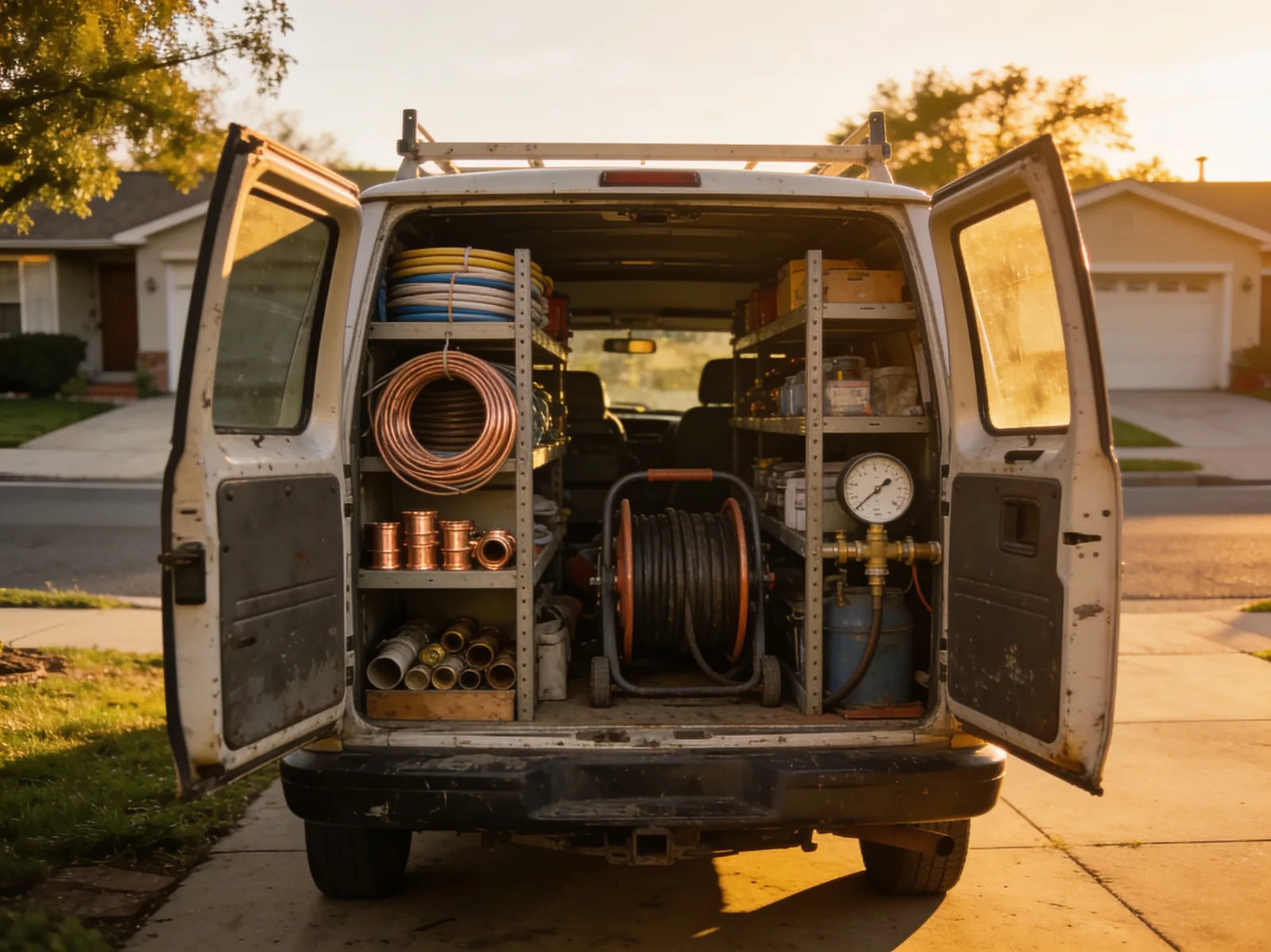 Emergency Plumber company in Kistler, WV